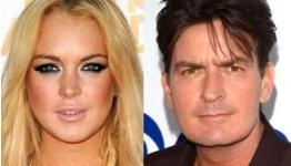 Lindsay Lohan Set for Scary Movie 5 With Charlie Sheen!