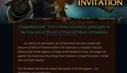 Beware! Gone Phishing: Mists of Pandaria Edition