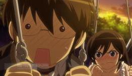 The World God Only Knows: Season Two Blu-ray Review [Blu-ray Definition]