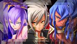 Arc System Works Announces BlazBlue:Chrono Phantasma