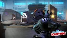 A kid’s eye view of the Little Big Planet Karting beta | GamesBeat Preview