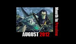 Console Domination’s Month in Preview – August