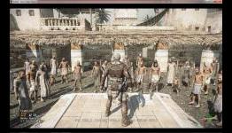 Screenshot Leaked of Next Prince of Persia?