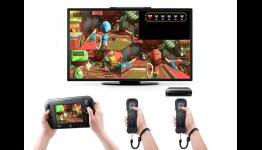 Three Different Controllers Can Be Used Simultaneously On Wii U Multiplayer Games