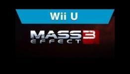 Mass Effect 3: 10 Minutes of Wii U Gamepad Gameplay