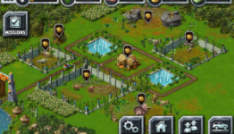 148apps: Jurassic Park Builder Review