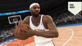 For NBA Live, an Uncomfortable Silence Speaks for Itself