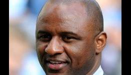 Vieira confirms City´s RVP interest
