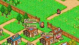 GI – Can’t Stop Playing Dungeon Village