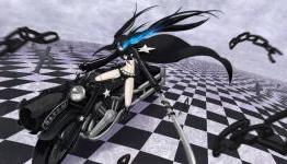 Black Rock Shooter OVA Blu-ray Review | Anime Reviews