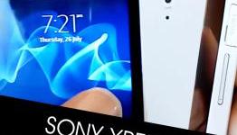 Androidome: Sony Xperia S Review