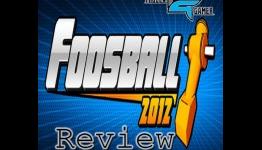 Foosball 2012 Review (Proven Gamer)