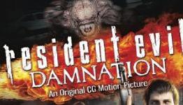 Box art revealed for Resident Evil: Damnation