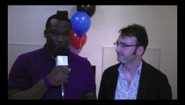 Johnathan Smith Interview on Lego Batman 2