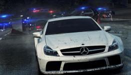 Need For Speed: Most Wanted New Screenshots