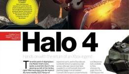 Brand new OXM Scans about Halo 4