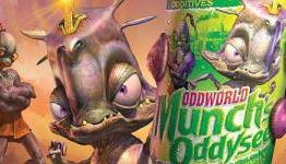 Munch’s Oddysee HD and Stranger’s Wrath HD coming to Vita ‘very soon’