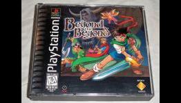(PS1) 30 Minutes of Game: Beyond the Beyond