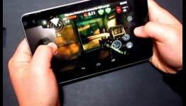 The first 5 games you should get for your Nexus 7