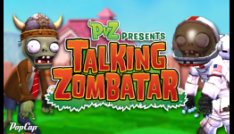 Hands-On Impressions: PopCap Presents Talking Zombatar