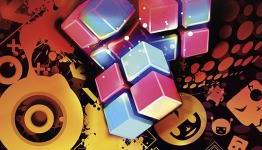 Want Lumines: Electronic Symphony DLC? Developer says to make some noise