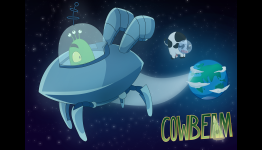 Abduct Cows in Upcoming iOS Puzzler, Cowbeam