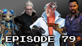 The Gamesmen, Episode 79- All Aboard The Snuggle Truck