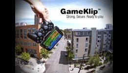 GameKlip: Fusion of Android smartphones and PS3 controllers