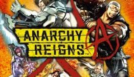 Anarchy Reigns Review – newbreview.com