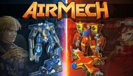 AirMech Public Beta Releases on Steam