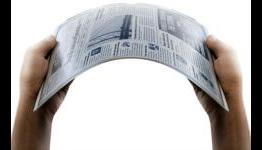 Flexible Battery Could Lead to Gadgets That Fold Up [VIDEO]