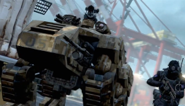 Black Ops II Multiplayer Reveal Trailer