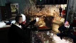 PAYDAY: The Heist – The Wolf Pack DLC Trailer & Artworks