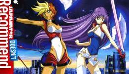 Japanator Doesn’t Recommend: Dirty Pair Flash Collection Review
