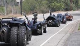 The Batmobile: Then and Now