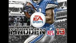 Madden 13 QB Ratings