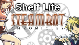 Shelf Life: Steambot Chronicles