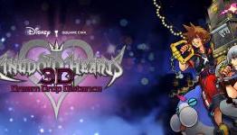 8bitfix Review: Kingdom Hearts 3D: Dream Drop Distance