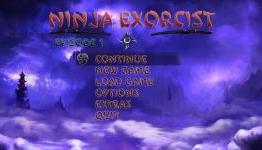Ninja Exorcist Episode 1 Review – Glitch Cat