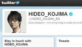 Concern over Kojima’s health as tweets lack nutrition