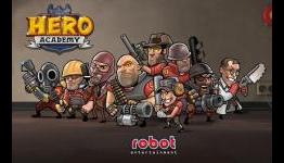 Hero Academy Arrives on Steam