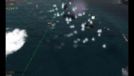 Navyfield 2 announcement and screenshots