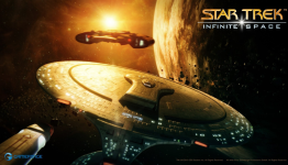 Star Trek: Infinite Space cancelled