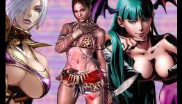 Top 10 Ridiculous Displays of Cleavage in Video Games