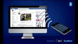 Ford Keyfree Transforms the Phone Into a Wireless PC Authenticator