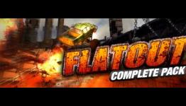 Steam Daily Deal- Flatout Complete Pack
