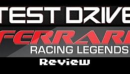 Test Drive: Ferrari Racing Legends Review | Warp Zoned