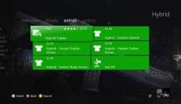 Real Money Items Show Up on Xbox 360