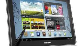 Samsung Galaxy Note 10.1 Pricing Starts at €599 in Germany