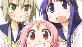 Anime to Adapt “Yuyushiki” Four-Panel Manga